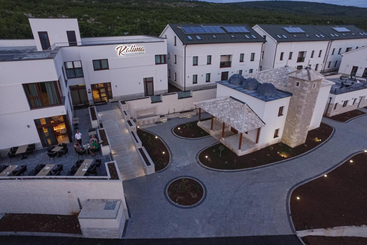 Kalima Resort Mostar Eksteriør bilde