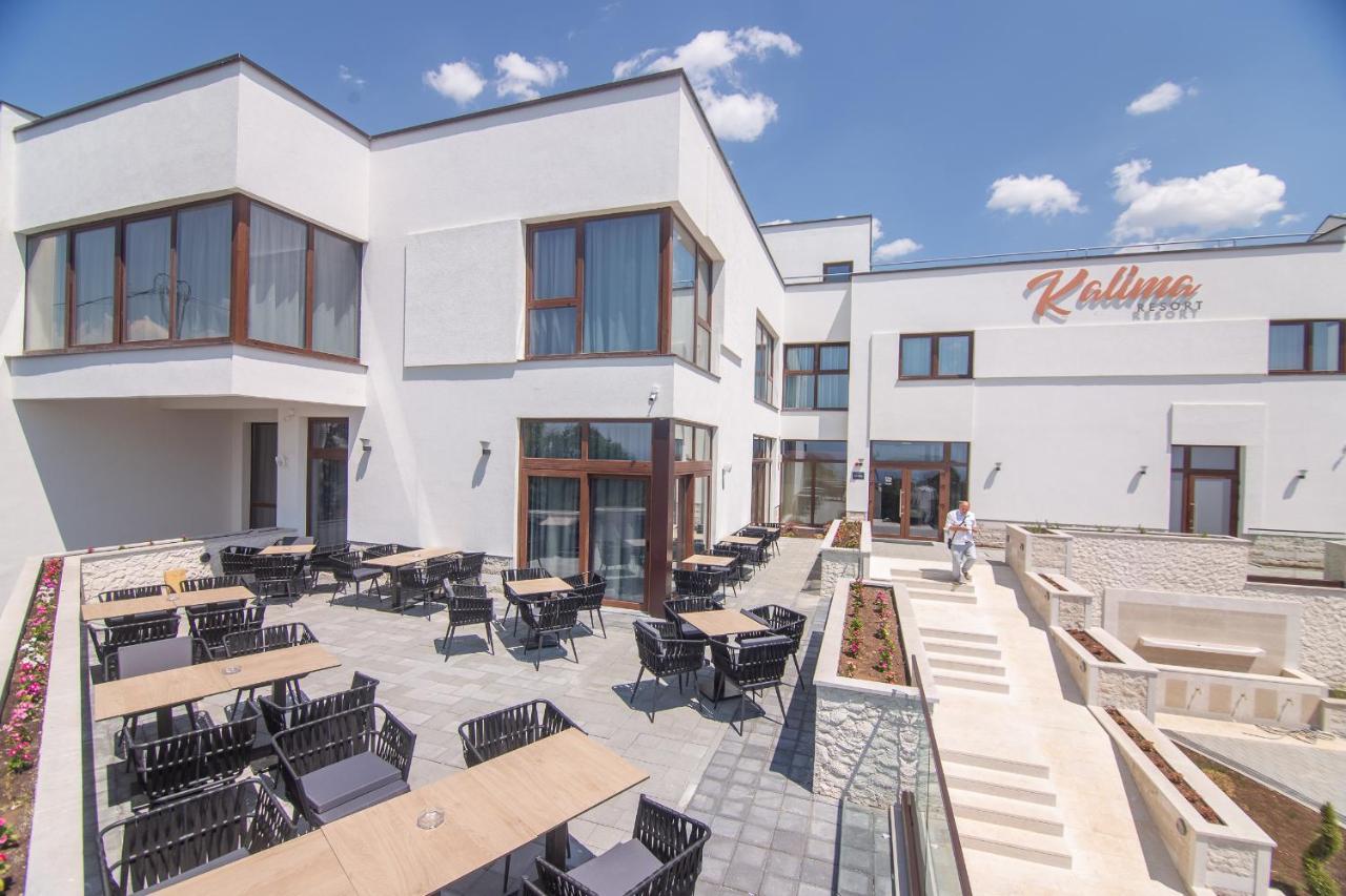 Kalima Resort Mostar Eksteriør bilde